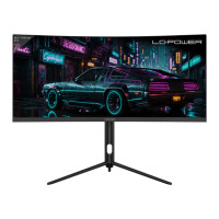 LC-Power LC-M30UWFC, 76,2 cm (30"), 2560 x 1080...