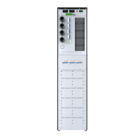 Eaton 93T15KMBSBI, Doppelwandler (Online), 15 kVA, 15000 W, 380 V, 415 V, 50/60 Hz