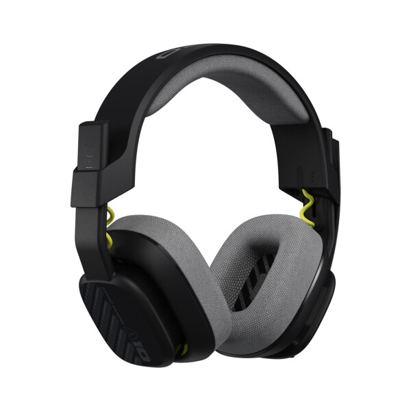 Logitech ASTRO Gaming A10, Kabelgebunden, 20 - 20000 Hz, Gaming, 246 g, Kopfhörer, Schwarz