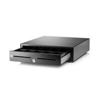HP Standard-Kassenlade, Schwarz, Business, 9,5 kg