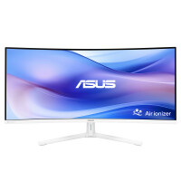 ASUS VU34WCIP-W, 86,4 cm (34"), 3440 x 1440 Pixel,...