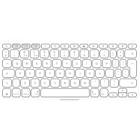 Logitech 920-013018, Mini, Kabellos, Bluetooth,...