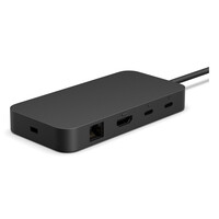 Microsoft Surface USB 4 Dock schwarz