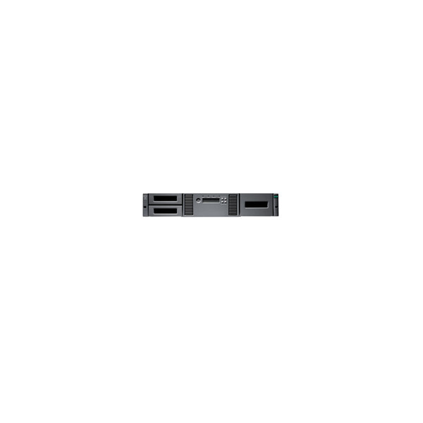 HPE Msl2024 Tape Library 1x Msl Lto-8 Sas 15x - NAS - SAS1