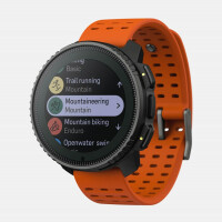 Suunto Vertical Solar, 3,56 cm (1.4"), Punktmatrix,...