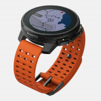 Suunto Vertical Solar, 3,56 cm (1.4"), Punktmatrix, Touchscreen, GPS, 87 g
