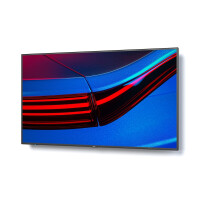 NEC Display MultiSync 60005141, Digital Signage Flachbildschirm, 109,2 cm (43"), IPS, 3840 x 2160 Pixel, 24/7