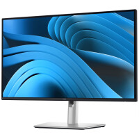 Dell Pro Plus P2725QE, 68,6 cm (27"), 3840 x 2160 Pixel, 4K Ultra HD, LCD, 8 ms, Schwarz, Silber