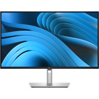 Dell Pro Plus P2725D, 68,6 cm (27"), 2560 x 1440 Pixel, Quad HD, LCD, 8 ms, Schwarz, Silber