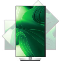 Dell Pro Plus P2425DE, 61 cm (24"), 2560 x 1440 Pixel, Quad HD, LCD, 8 ms, Schwarz