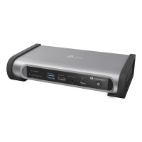 j5create JTD568, Kabelgebunden, Thunderbolt 4, 98 W, 3,5...