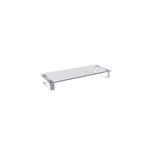 LogiLink BP0027, 20 kg, 33 cm (13"), 81,3 cm (32"), Metallisch, Transparent