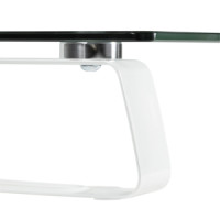 LogiLink BP0027, 20 kg, 33 cm (13"), 81,3 cm (32"), Metallisch, Transparent
