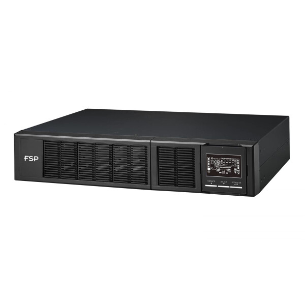 FSP Clippers RT 3K, Doppelwandler (Online), 3 kVA, 3000 W, Sine, 110 V, 300 V