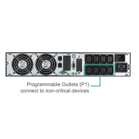 FSP Clippers RT 3K, Doppelwandler (Online), 3 kVA, 3000...