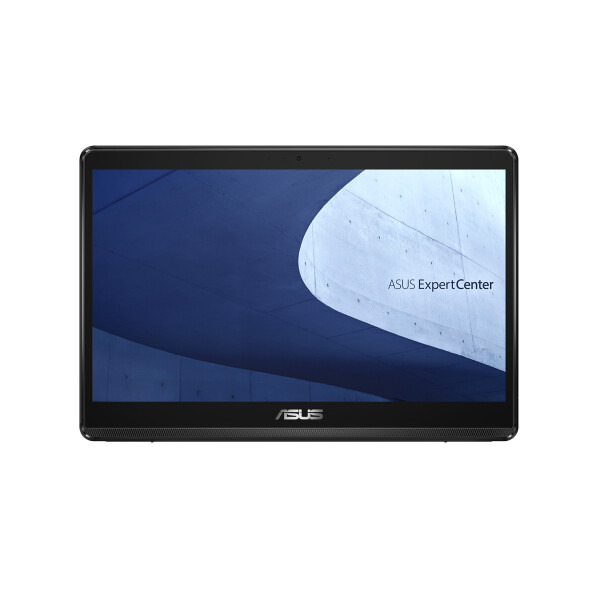 ASUS ExpertCenter E1 AiO E1600WKAT-U4128X, 39,6 cm (15.6"), HD, Intel® Celeron® N, 4 GB, 128 GB, Windows 11 Pro