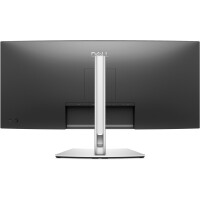 Dell Pro Plus P3425WE, 86,6 cm (34.1"), 3440 x 1440 Pixel, Wide Quad HD, LCD, 8 ms, Schwarz, Grau