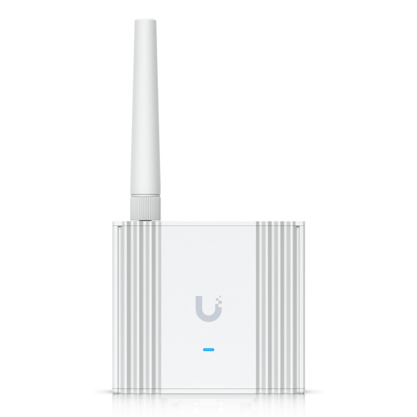 Ubiquiti UP-SuperLink, Weiß, DIN-Schienen-/Wandmontage, Status, Extern, 3 dBi, 10,100 Mbit/s