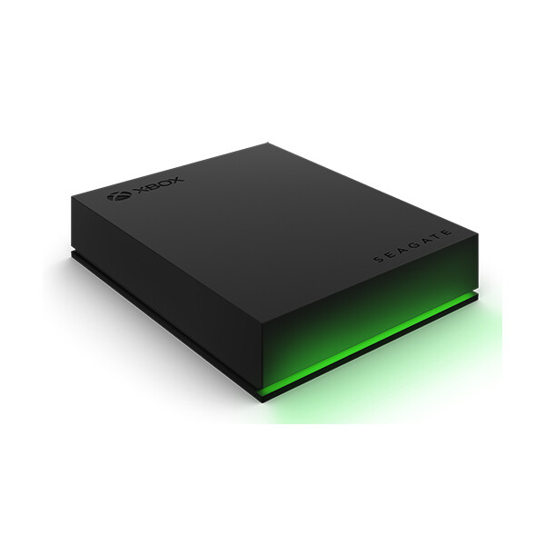 Seagate Game Drive , 5 TB, 3.2 Gen 1 (3.1 Gen 1), Schwarz