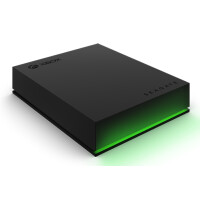 Seagate Game Drive , 5 TB, 3.2 Gen 1 (3.1 Gen 1), Schwarz