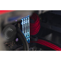 Kingston FURY 64GB 3600MT/s DDR4 CL18 DIMM (2er-Kit) Renegade RGB, 64 GB, 2 x 32 GB, DDR4, 288-pin DIMM