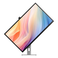 Alogic 32C4KPDW, 81,3 cm (32"), 3840 x 2160 Pixel, 4K Ultra HD, Aluminium, Schwarz
