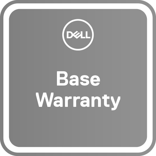 Dell 1Y Coll&Rtn to 4Y Basic Onsite, 4 Jahr(e), 8x5