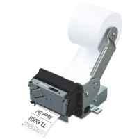 Custom TL60III, Thermodruck, POS-Drucker, 203 x 203 DPI,...