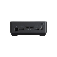Gigabyte BRIX, Mini-PC Barebone, DDR4-SDRAM, PCI Express, Serial ATA III, Ethernet/LAN, 135 W