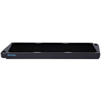 Alphacool 14243, Kühlkörper, Messing, Stahl,...