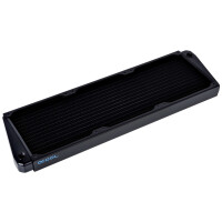 Alphacool 14243, Kühlkörper, Messing, Stahl,...