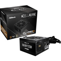 ASRock Challenger CL-750B - PC-/Server Netzteil - ATX