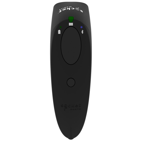 Socket Mobile S720, Tragbares Barcodelesegerät, 1D/2D, Linear, Codabar, Code 11, Code 128, Code 39, Code 93, Discrete 2 of 5, EAN-13, EAN-8, GS1 DataBar,..., Aztec Code, Datenmatrix, Han Xin, Micro QR Code, MicroPDF417, PDF417, QR Code, 1280 x 960 Pixel