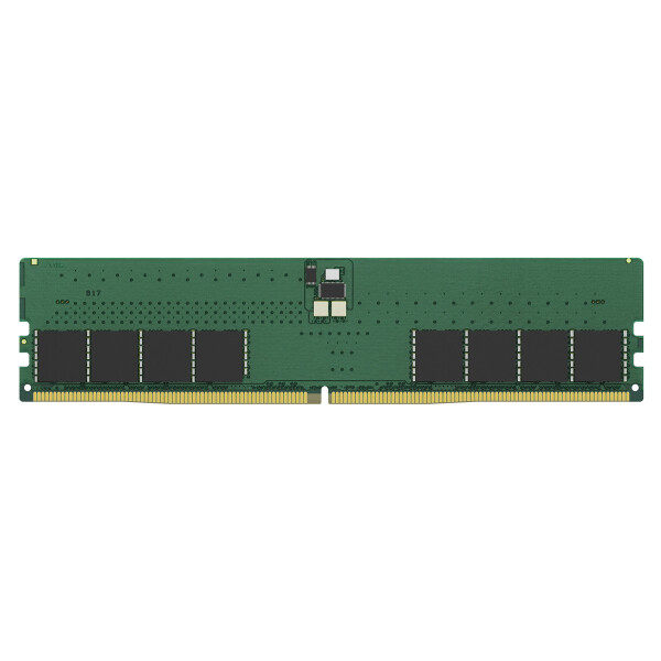 Kingston ValueRAM KCP556UD8-48, 48 GB, 1 x 48 GB, DDR5, 5600 MHz, 288-pin DIMM