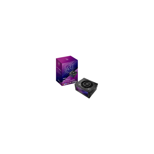ASRock Phantom Gaming PG-1300G ATX 80+ Gold black retail - PC-/Server Netzteil - ATX
