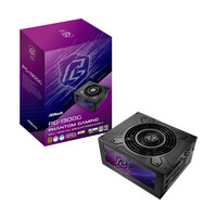 ASRock Phantom Gaming PG-1300G ATX 80+ Gold black retail...