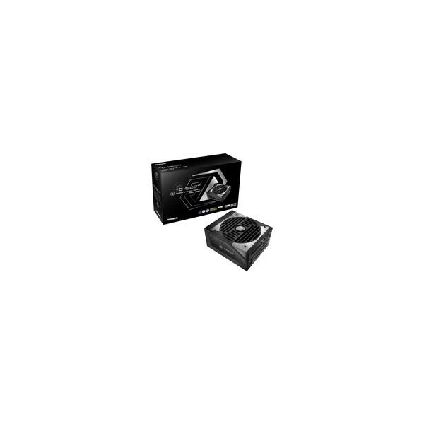 ASRock Taichi Series TC-1300T ATX 80+ Titanium black retail - PC-/Server Netzteil - ATX