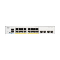Cisco C1300-16P-4X, Managed, L2/L3, Gigabit Ethernet...