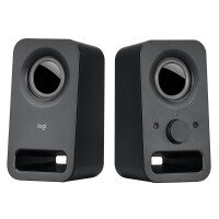 Logitech 980-000816, 2.0 Kanäle, Kabelgebunden, 3 W,...