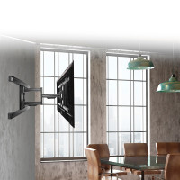 StarTech.com TV Wandhalterung für bis zu 80 Zoll (50...