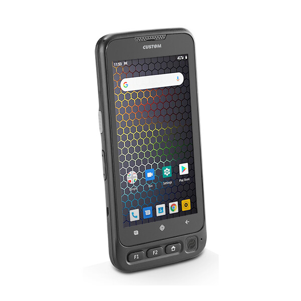 Custom P-RANGER A12, 12,7 cm (5"), 1280 x 720 Pixel, SD, 32 GB, 16 MB, 2 GB