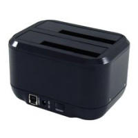 LC-Power LC-DOCK-U3-III, HDD, SSD, SATA, 2.5,3.5", 4000 TB, USB 3.2 Gen 1 (3.1 Gen 1) Type micro-B, 5 Gbit/s