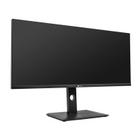 AG Neovo DW3401, 86,4 cm (34"), 3440 x 1440 Pixel, UltraWide Quad HD, LED, 5 ms, Schwarz