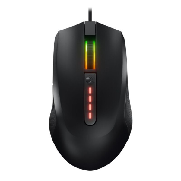 Cherry MC 2.1, rechts, USB Typ-A, 5000 DPI, Schwarz