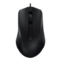 Cherry MC 2.1, rechts, USB Typ-A, 5000 DPI, Schwarz
