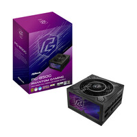 ASRock Phantom Gaming PG-850G ATX 80+ Gold black retail -...