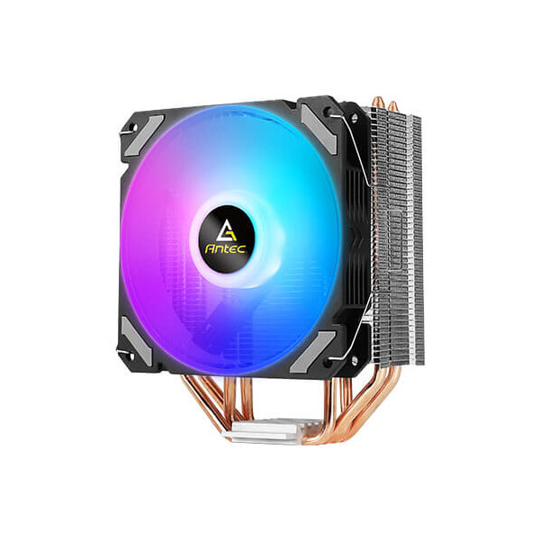 Antec A400i, Luftkühlung, 12 cm, 800 RPM, 1800 RPM, 36 dB, 72 cfm