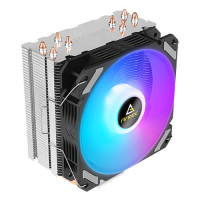 Antec A400i, Luftkühlung, 12 cm, 800 RPM, 1800 RPM, 36 dB, 72 cfm