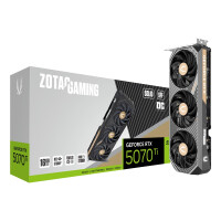 ZOTAC GAMING GeForce RTX 5070 Ti SOLID SFF OC, GeForce...