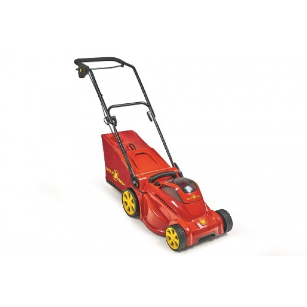 WOLF-Garten LYCOS 40/370, Schubrasenmäher, 500 m², 37 cm, 2,5 cm, 7,5 cm, 40 l